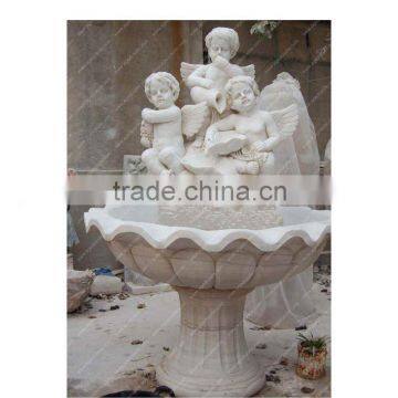 Stone Garden Fountain/Fountain Ball