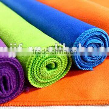 Quick drying Microfiber Outdoor Sports Towel Gym Towel , swimming towel