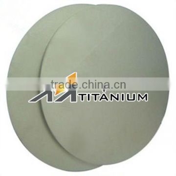 Titanium Porous Powder Sintered Filter Plate