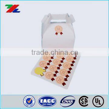 Manufacturers to provide professional stickers printing