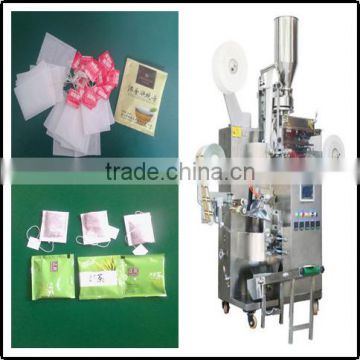 Automatic veritical tea bag packing machine/teabag filling machine