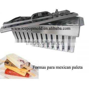 MICH PARA MEXICANA PALETA POPSICLE MOULD