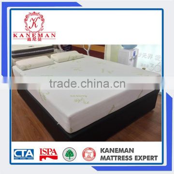 2016 hot sale memory foam mattress