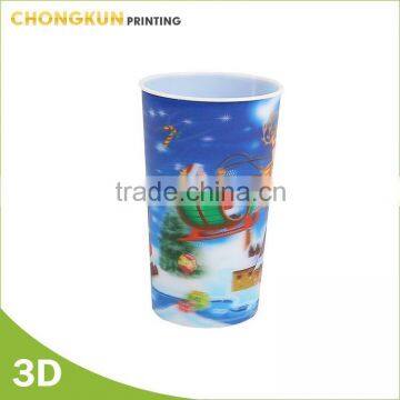 Widely Use Durable Stylish 3D Cup