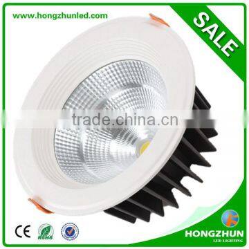 2014 customize 18 watt led downlight