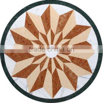 Marble Water Jet, Water Jet Marble Medallion photo-4