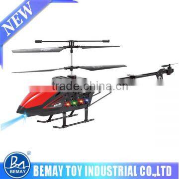 3.5CH Metal rc Helicopter With Gyro Wholesale rc Helicopter photo-1