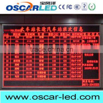 New invention 2015 new xxx images led display led sign display