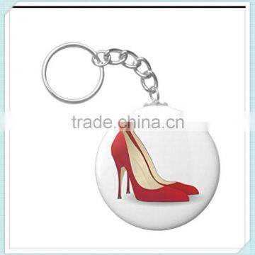 red high heel shoes Keychains