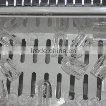 BNS-70B Freon-free Ice Crusher/cube Ice Machine photo-3