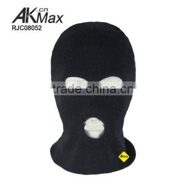 Three Hole Face Mask Beanie Hat Military Hat For Special Army Use