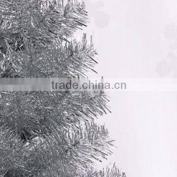 Mini Artificial Christmas Trees - Coloured Desk Top photo-2