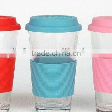 Silicone cup cover+ lid