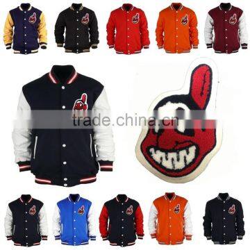 College jackets/varsity jackets/Letterman Jackets/Baseball Jacket/Custom Sports Jacket/WB-CJ1701