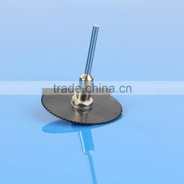 Nitride-coated Dremel HSS Circular Saw Blades photo-3