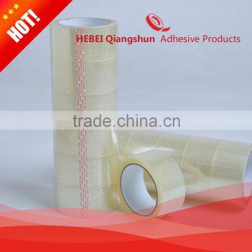 Transparent BOPP Tape, Self Adhesive BOPP Tape