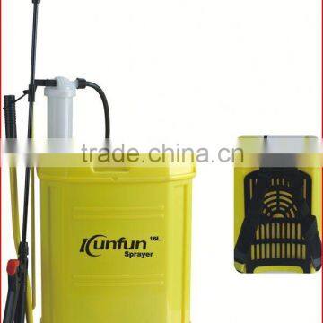 2013 Agricultural Garden Sprayer Fire Hose Fog Nozzle Knapsack Power Sprayer