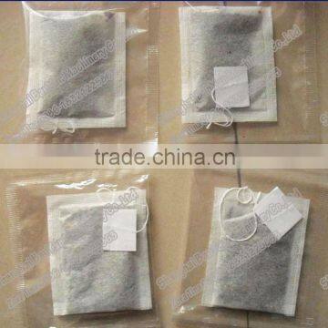 Shagnhai Manufacturer Automatic Tea Bag Packing Machine With Inter and Outer Bags/tea Bag Packing Machine With Envelope photo-2