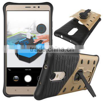 2016 ShockProof Tough Armour Heavy Duty Hybrid Case Kickstand Case for RedMi Note3