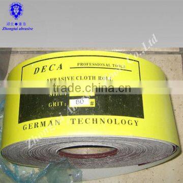Aluminium Oxide X Emery Cloth Roll photo-3