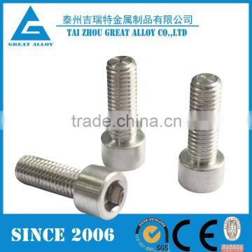 Monel 400 NO4400 2.4360 m50 hex bolt