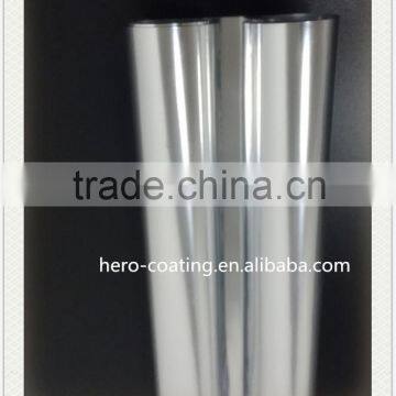 metallized CPP film/metallized PET/metallized BOPP film for heat seal flexible bag