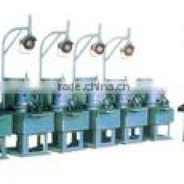 Pulley -Type Wire Drawing Machine