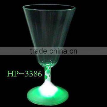 LED Flashing Goblet/Glass for Parties Events