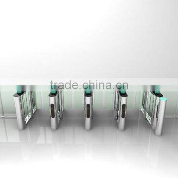 ticket Boarding Kiosk turnstile