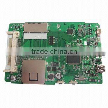 eight sided pcb board