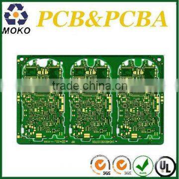 Lead Free HASL Immersion Gold Electronic PCB manufacturer supplier