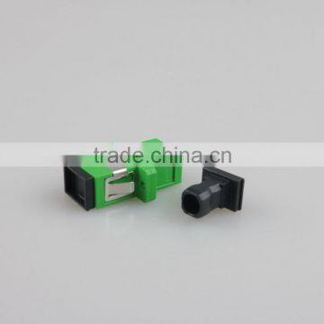 Accessory Mental Toslink Plastic Optical Fiber SC/APC Adapter photo-2