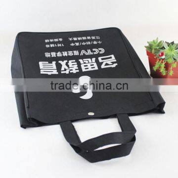 Manufacturer Custom Promotions Oxford Tote Bags With Printed Logos photo-3