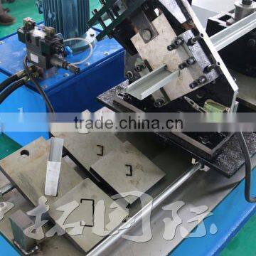 Drywall Stud And Track Making Machinery photo-3