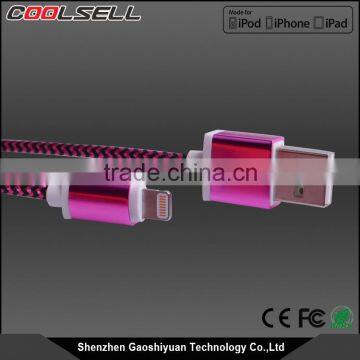 2016 Standard MFI USB Cable for IPhone Phone Charger for IPhone for IPhone 6/6S photo-3