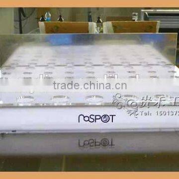 Manugcosmetics Shelf Pulls In Display Racks Supplier's Choice photo-4