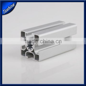 T slot aluminium profile for office cubicle