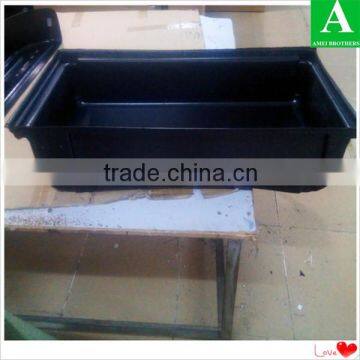 Vacuum Formed Black ABS Water Tank photo-3