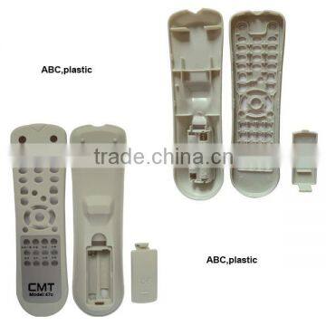 47 Keys Silicone ABS Infrared Dvb Universal Remote Control photo-5