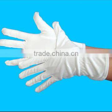 disposable nitrile glove for work