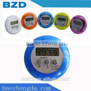 Standing Count Down /Up Small Digital Countdown Time with Clip and Magnet / Best Promotional Gift/ Electronic Items Manufacturer