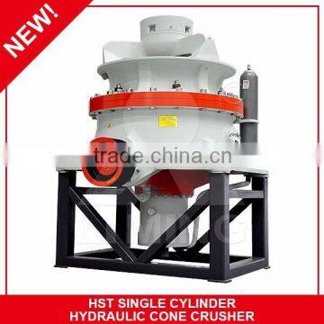 HST Single-cylinder and high-efficiency Hydranlic Cone Crusher