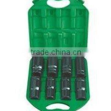 8Pcs 25mm Dr. Impact Socket Set