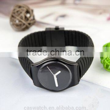 Fashion promotional gift silicone watch promotion gift