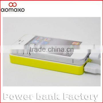 AK-01Funny Design! Sucker Mobile Power Bank,Promotional Portable Charger Power Bank,mobile Power Bank photo-4