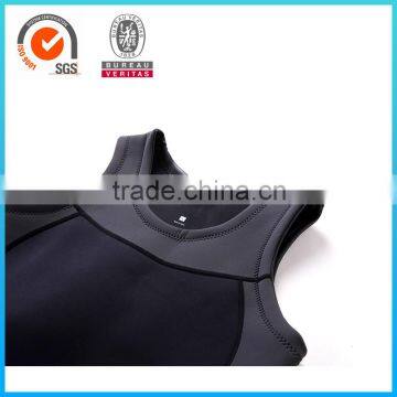 Women Sex Diving Suit Neoprene Long John Wetsuit photo-3