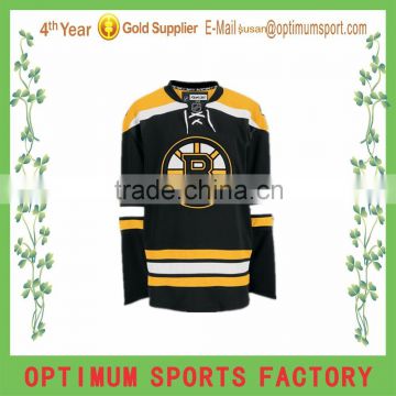 high quality super star ice hockey jersey for youself