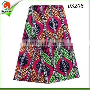 2016 Cheap Wax Print Fabric Guangzhou Wax Hollandais Printed Fabric for Women Clothing on Sale photo-3