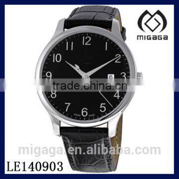 good quality brand new quartz watch with date function*Classic Tradition Quartz movement Mens Watch