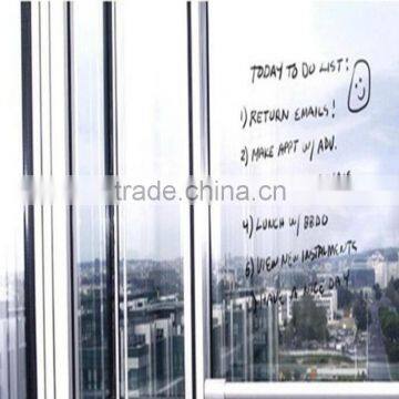 Whiteboard Film for Chalkboard for Wall,easy Erase Writing Whiteboard Film for Office and Home Decorative photo-2